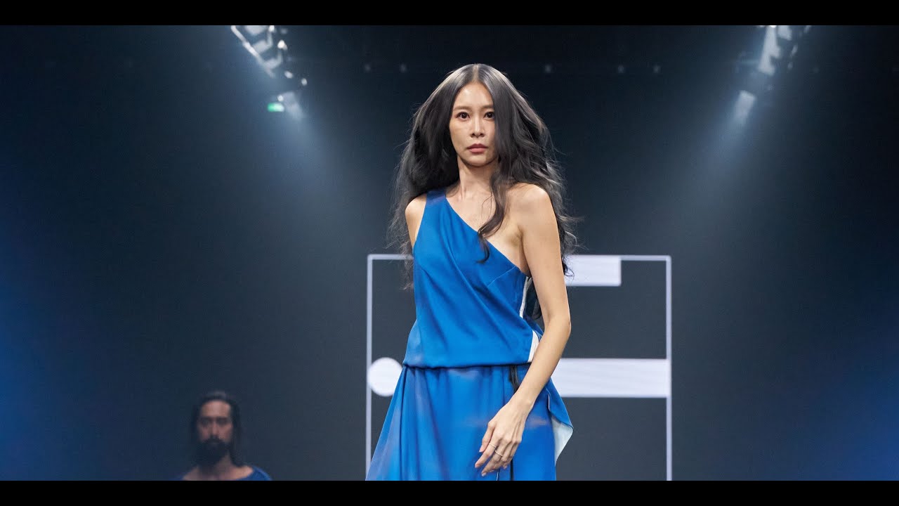 INF 25SS 《K-U-O-W-E-I》｜Taipei Fashion Week ｜ RUNWAY｜ #張棋惠