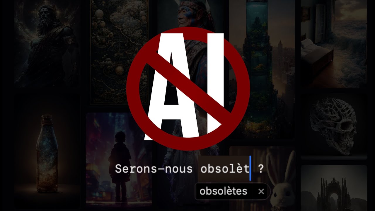 Les IA rendront-ils les artistes inutiles ?