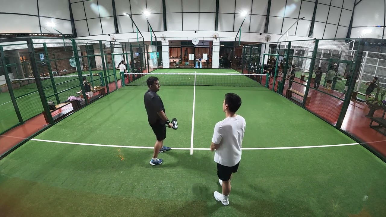 Sam Raja vs Dan Yos -  SPH - 13 Feb 2026