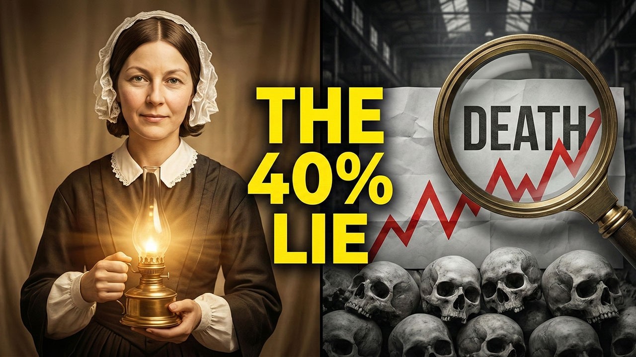 Florence Nightingale: The Dark Truth Behind The Lamp Myth