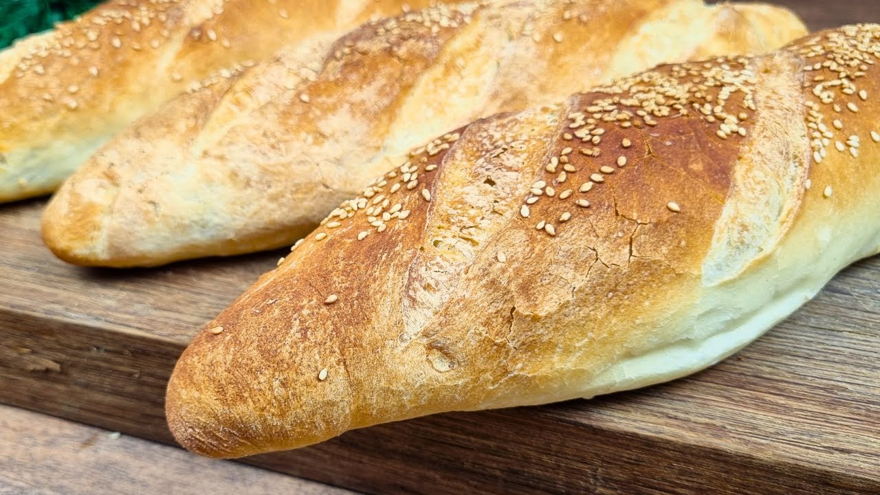 РЕЦЕПТ ХЛЕБА :: Я ПРОБОВАЛ ЭТУ ТЕХНИКУ ВПЕРВЫЕ :: УДИВИТЕЛЬНЫЙ ХЛЕБ:: ВАУ