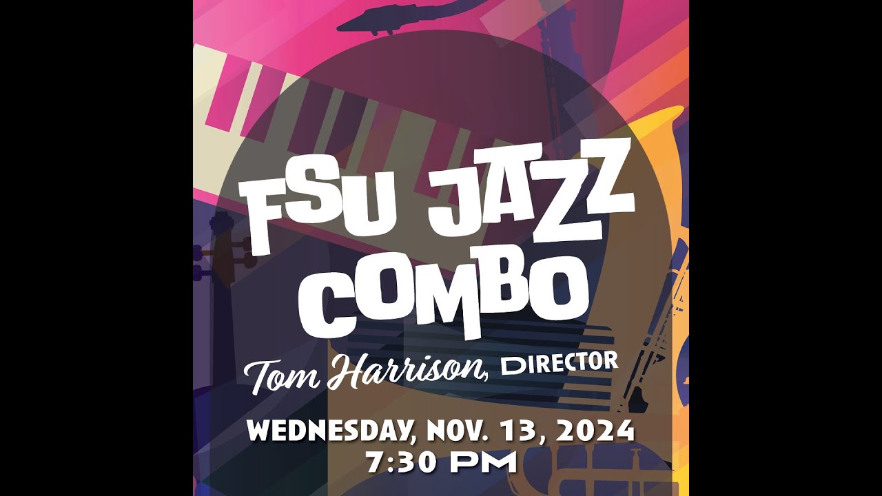 Jazz Combo Fall 2025
