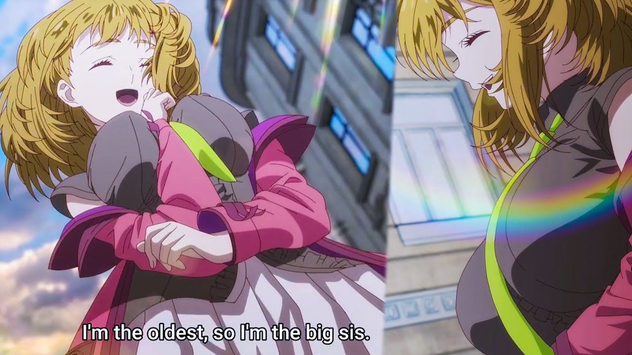 Big Sister Jiggle - I Mean B- I Mean Plot - I Mean Personalities 🤯 Anime Fan Service
