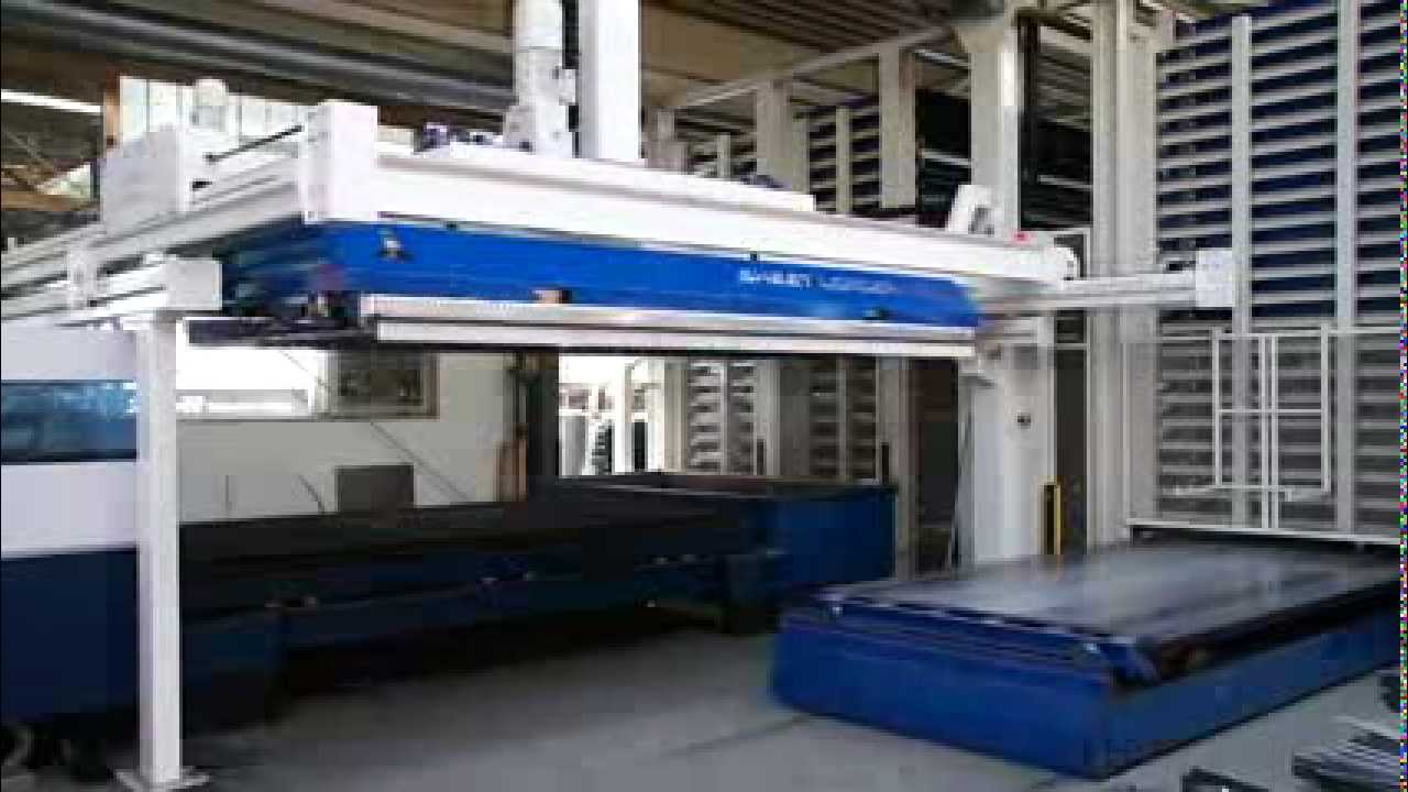 Stoiber - Blechmanipulator Sheet Loader 4020