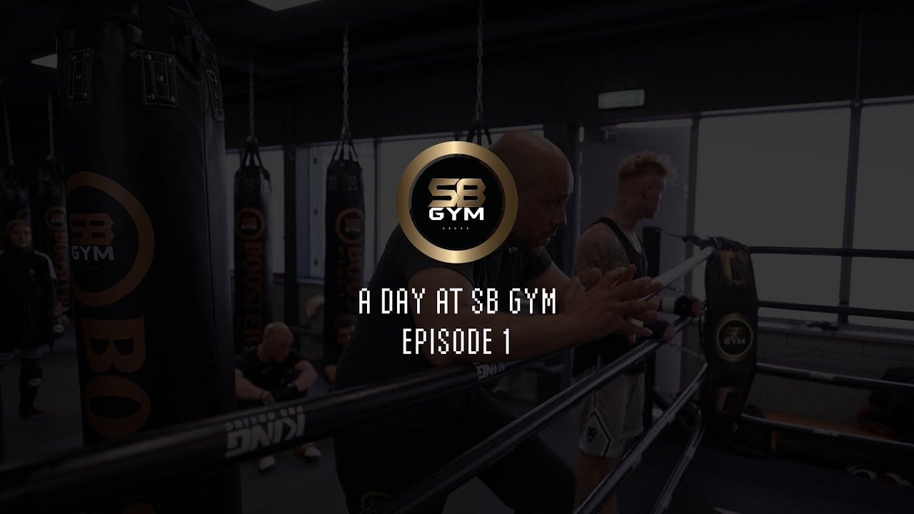 A Day at SB Gym | Episode 1