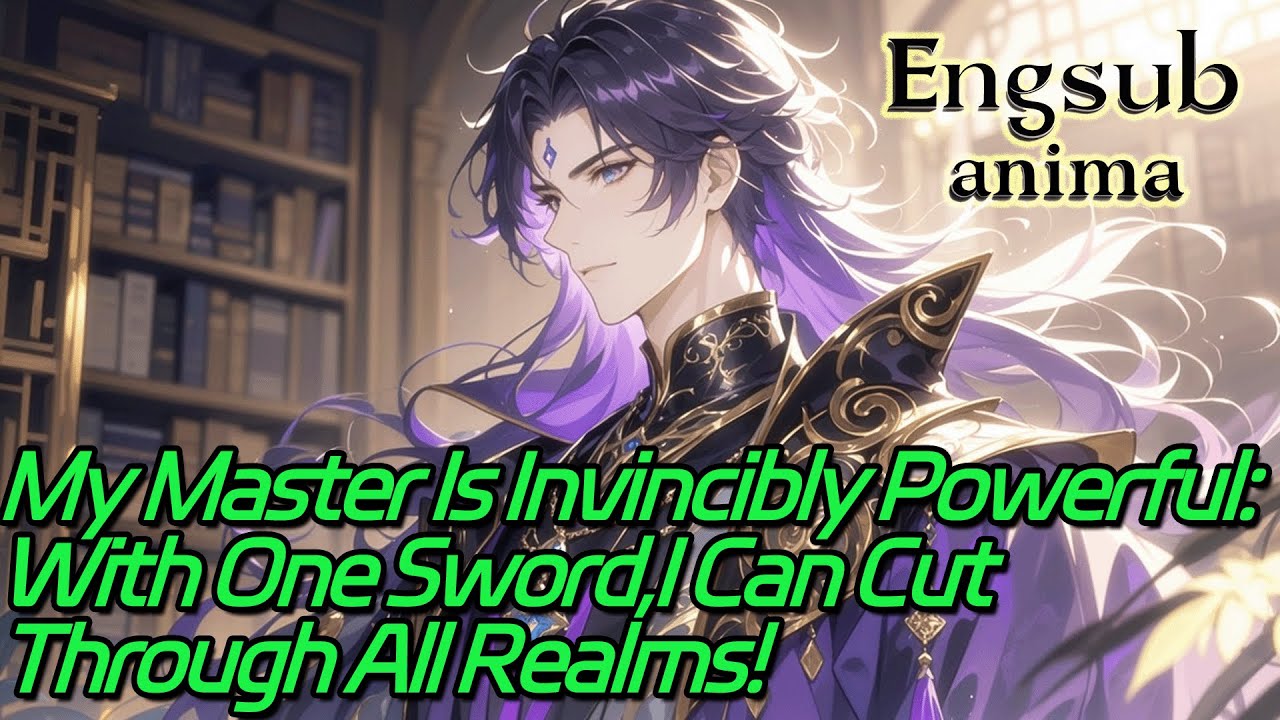 My Master Is Invincibly Powerful:With One Sword,I Can Cut Through All Realms!