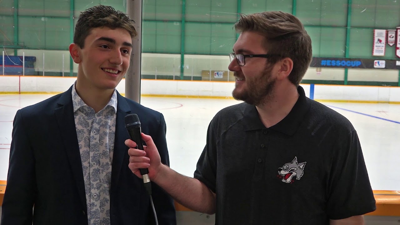 Get to Know Andre Anania