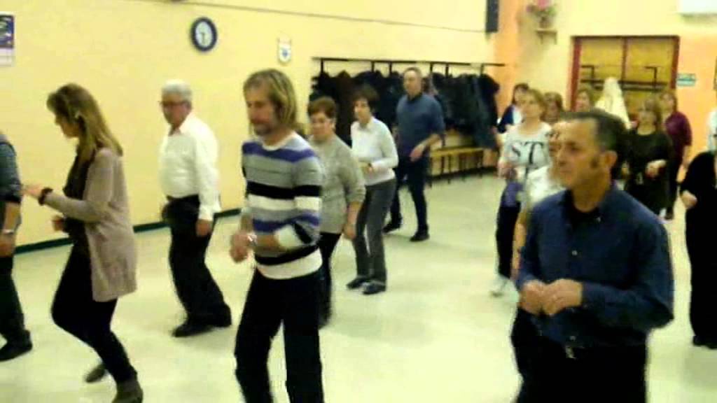 mambo ballo di gruppo Roby e Francy dance