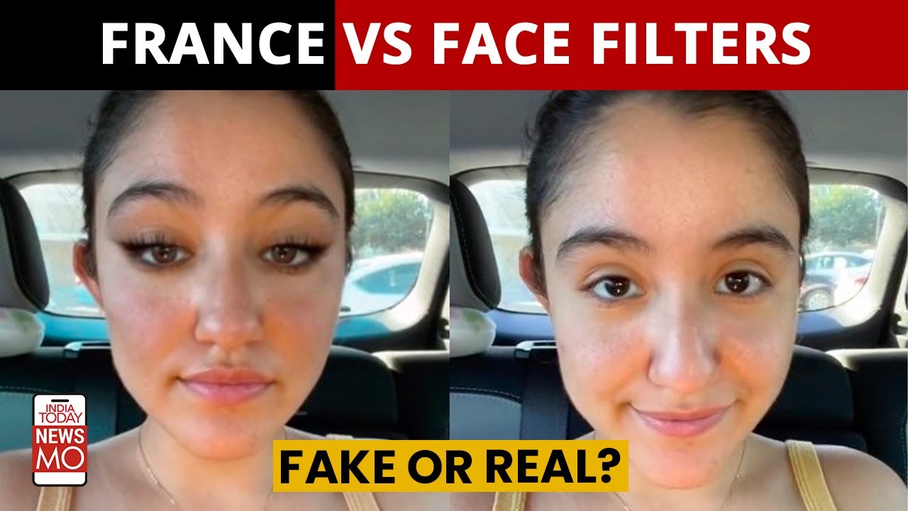 No Filter France: France Proposes Jail For Social Media Influencers Who Don&rsquo;t Disclose Photoshop