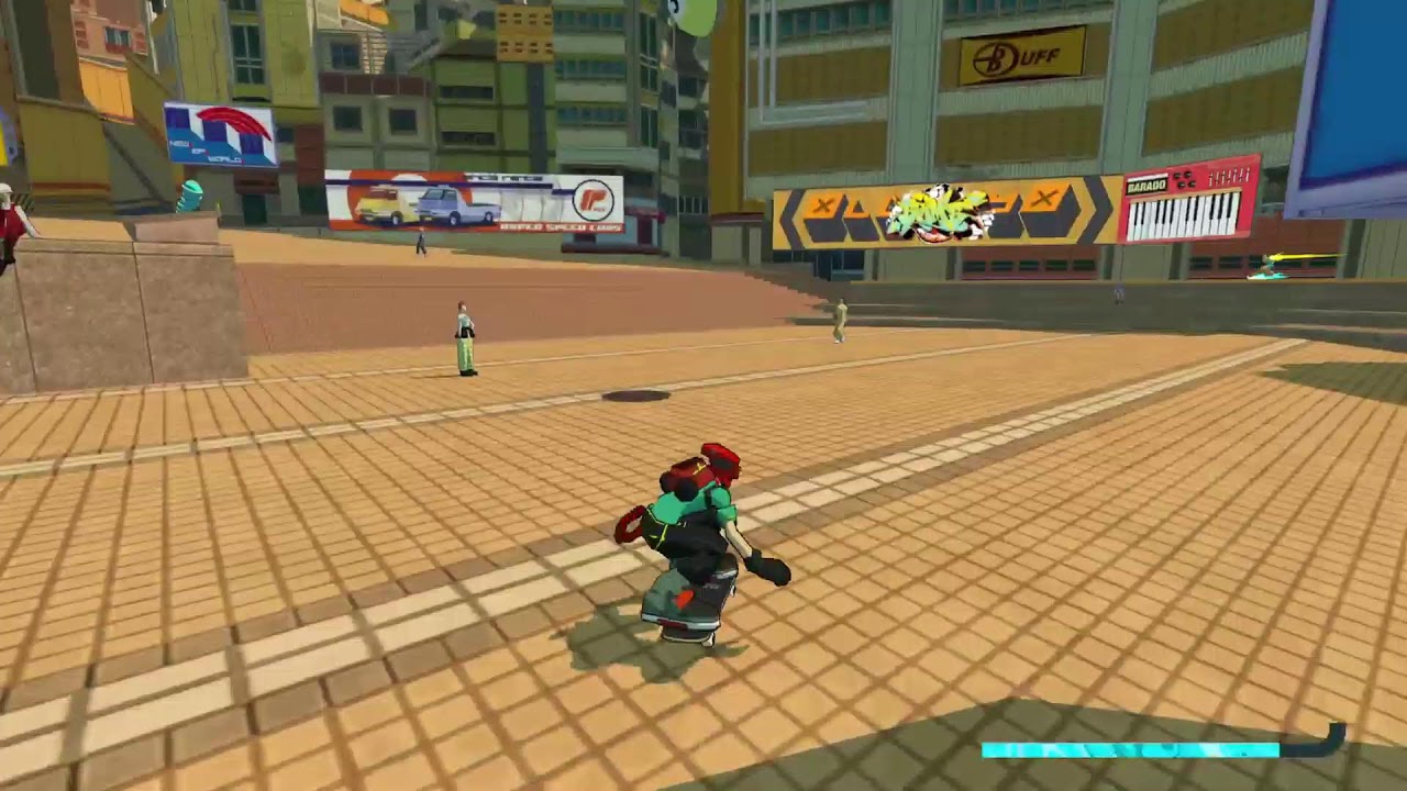 Bomb Rush Cyberpunk
