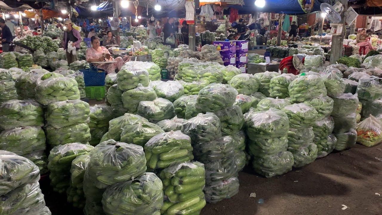 dịch vụ đi chợ CHUYÊN NGHIỆP,giá bán sỉ BẦU BÍ,DƯA LEO,KHỔ QUA,8/2/26