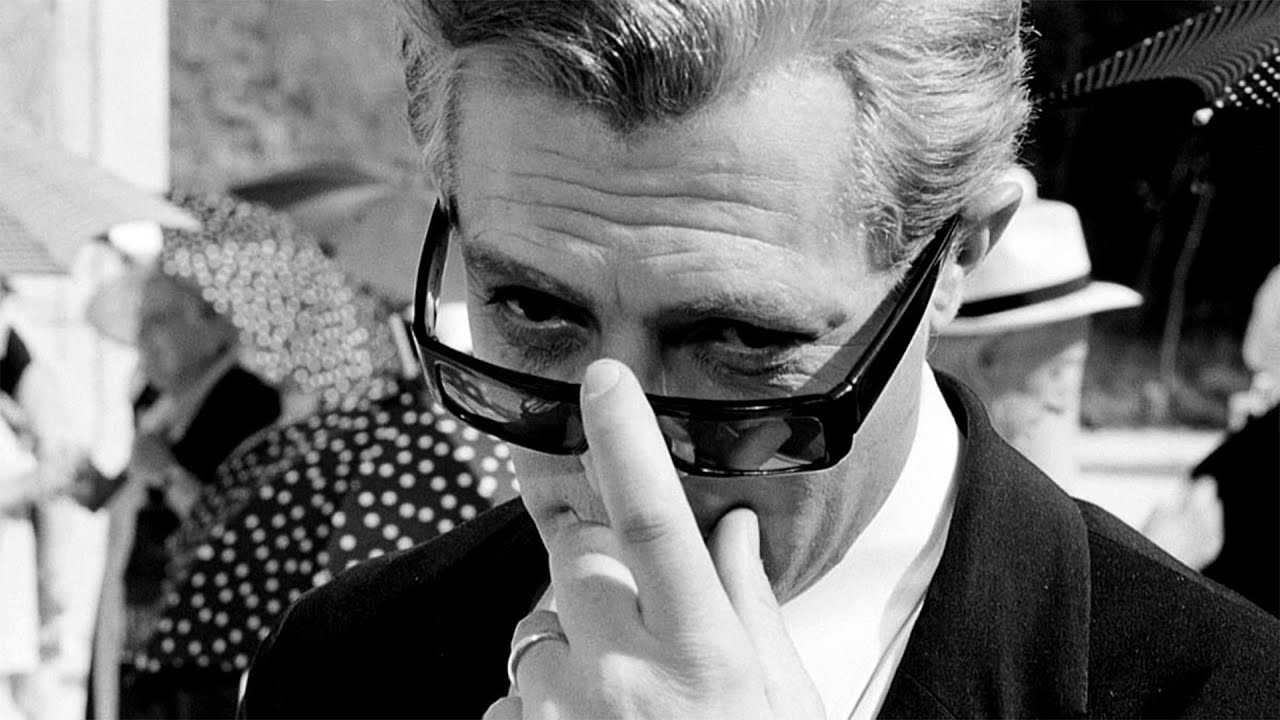 Marcello Mastroianni: a life lived beautifully