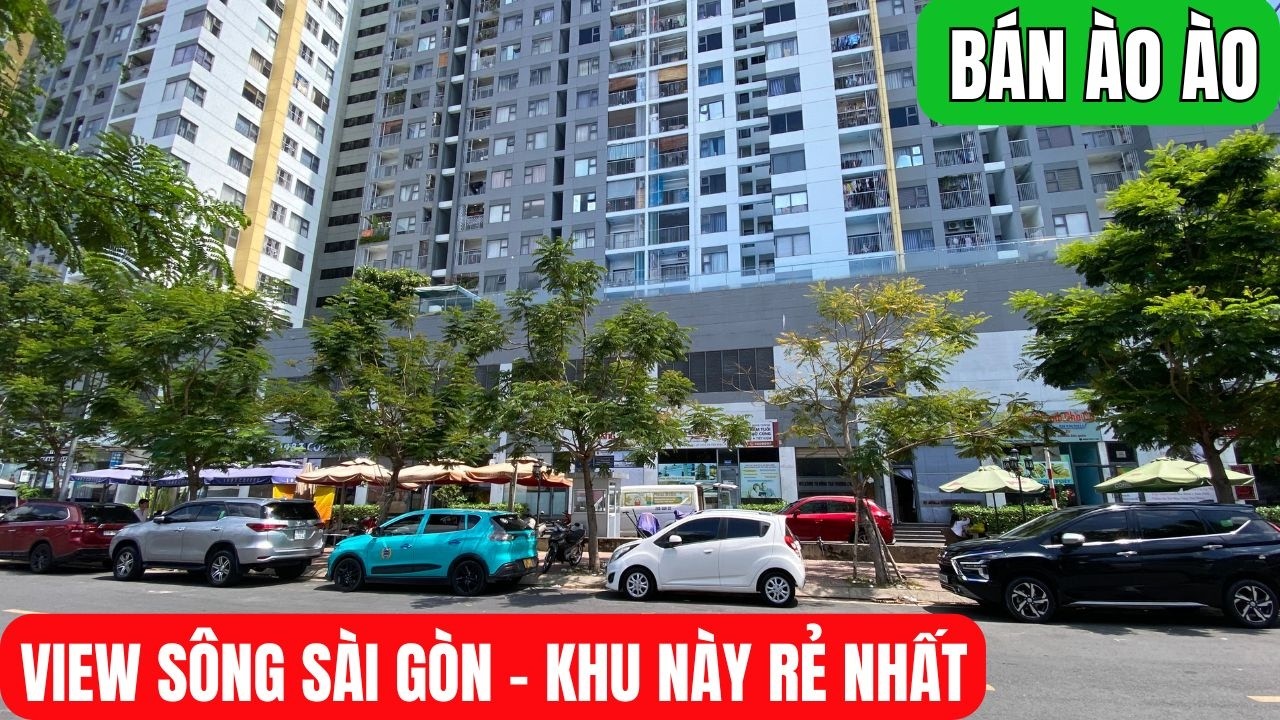 ĐI ĐÂU CHO XA trên đường Võ Văn Kiệt chung cư BÁN ÀO ÀO - Bất ngờ về giá.