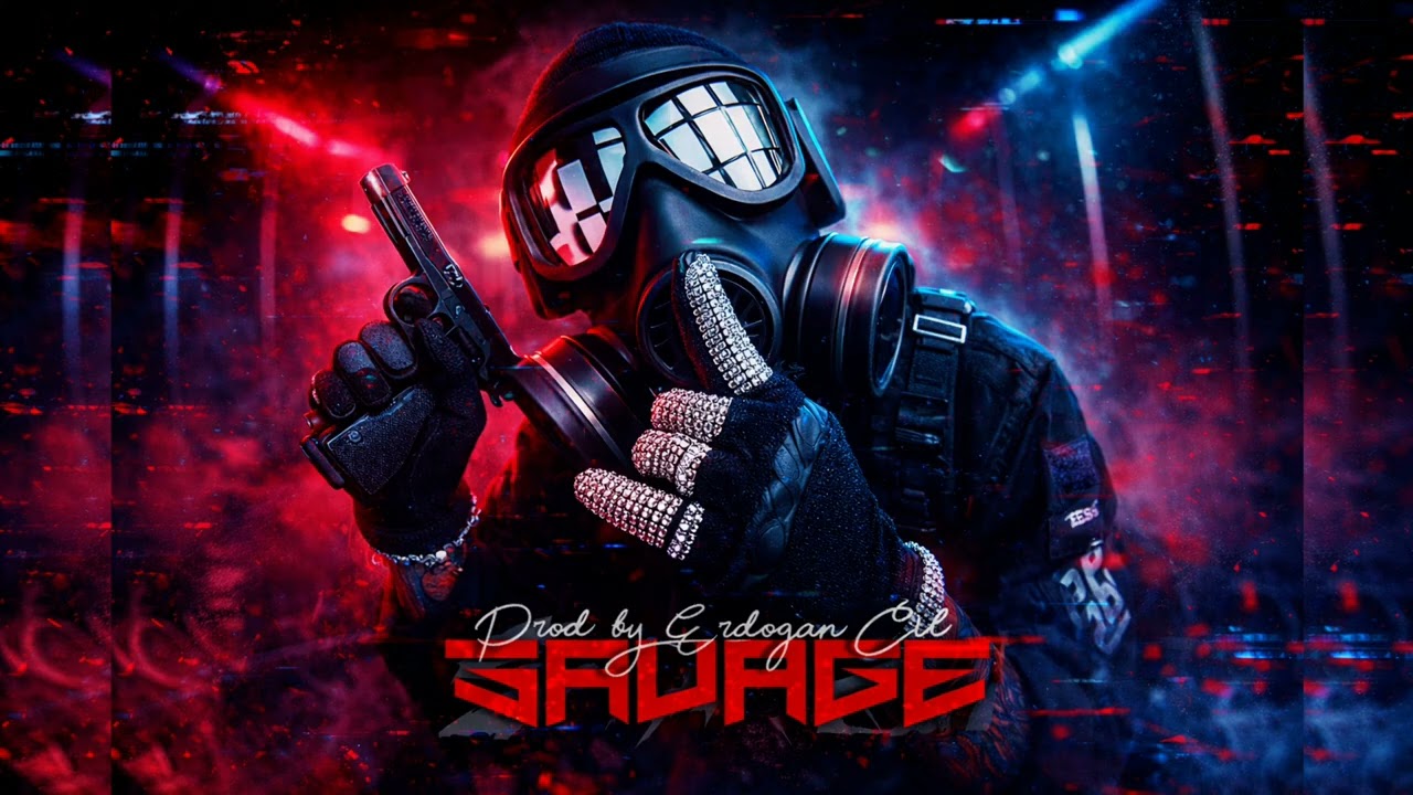 Aggressive Trap Type Beat - 