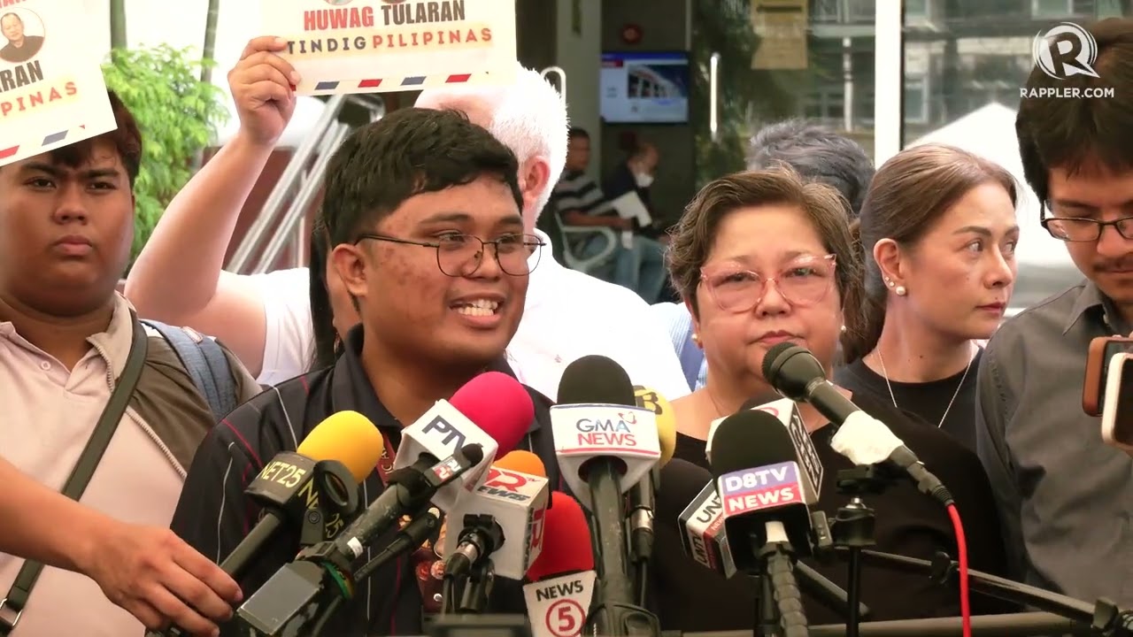 Groups ask Ombudsman to punish Cayetano, Padilla, Aplasca over Bato dela Rosa's escape
