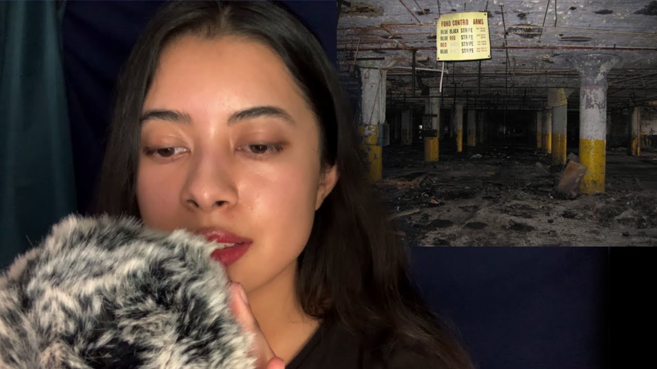 ASMR the backrooms #8