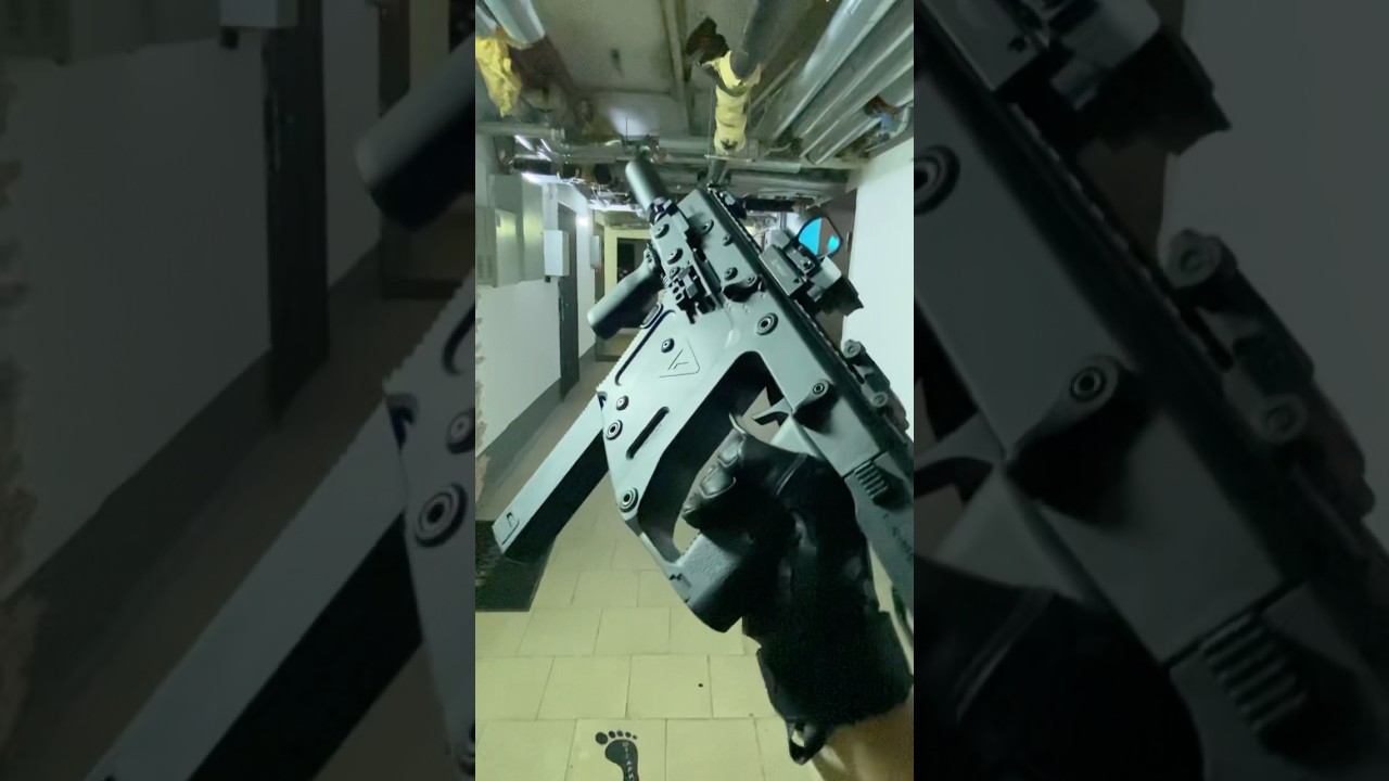 Kriss Vector KRYTAC GBBR