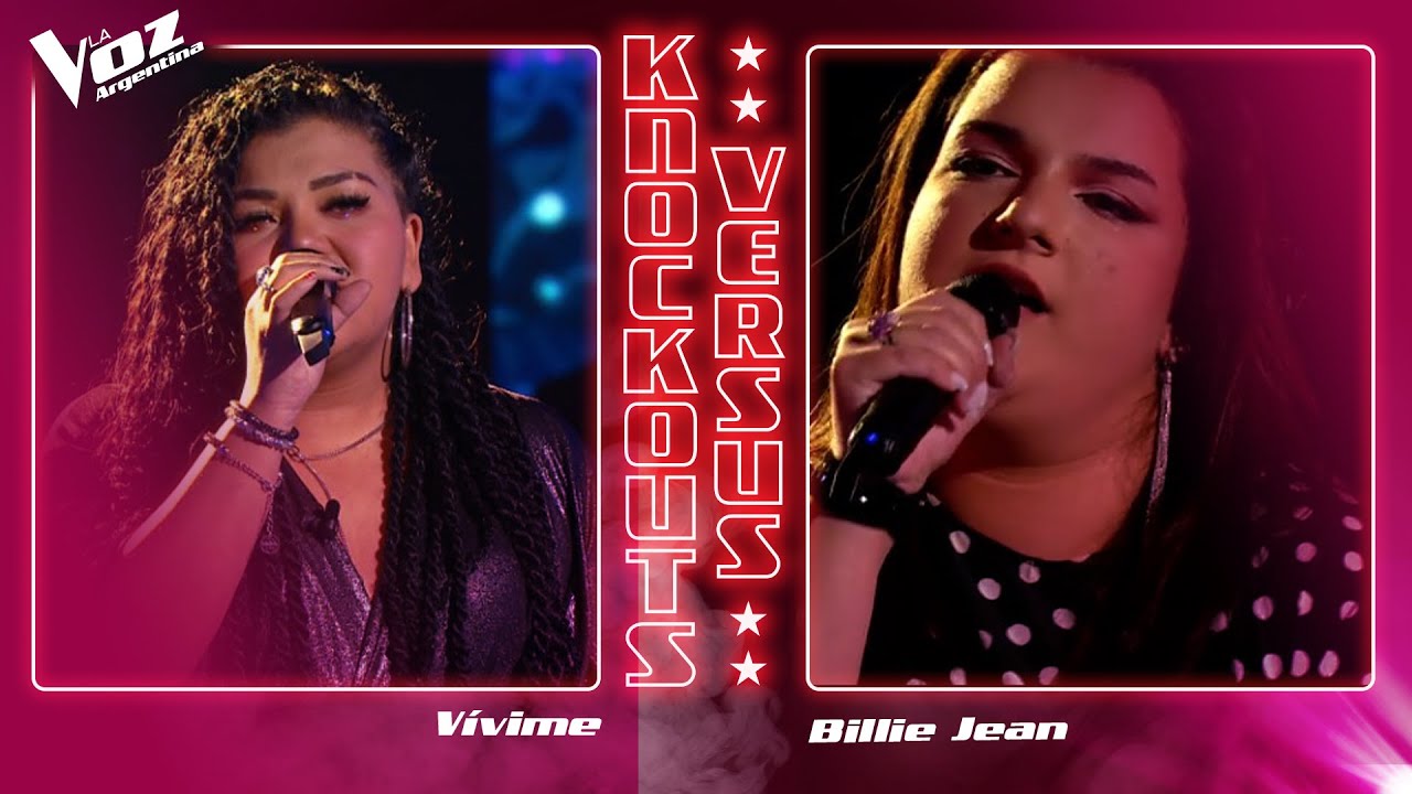 Knockout #TeamMauyRicky: Luz Gaggi vs Esperanza Careri - La VozArgentina 2021