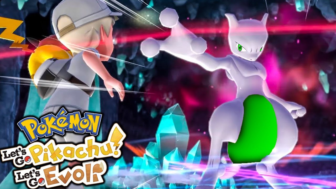 Wir haben SHINY Mewtu 😱 Pokémon Lets Go Pikachu & Evoli