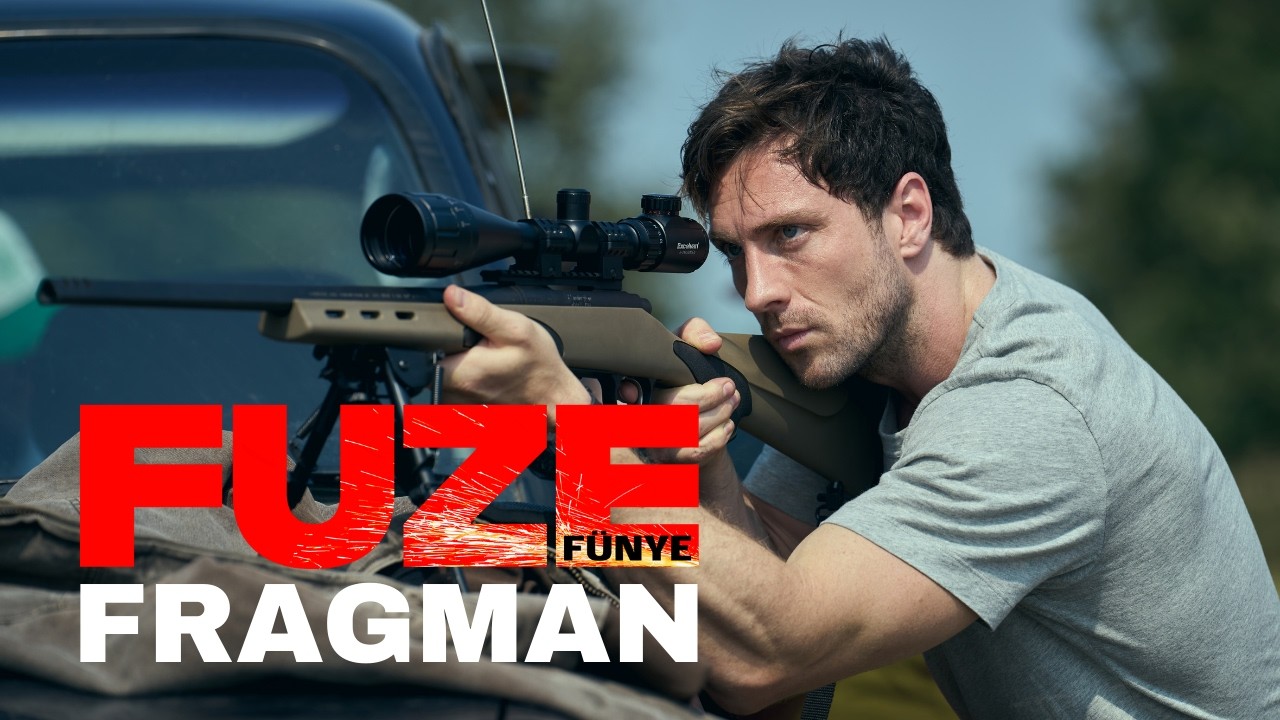 FUZE / FÜNYE | Türkçe Altyazılı Fragman | 23 Nisan'da Sinemalarda!