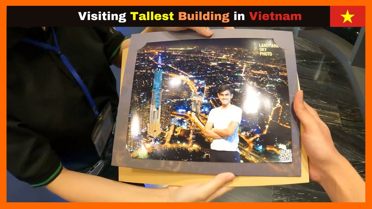 Landmark 81 - Supertall Skyscraper in Vietnam | Marathi