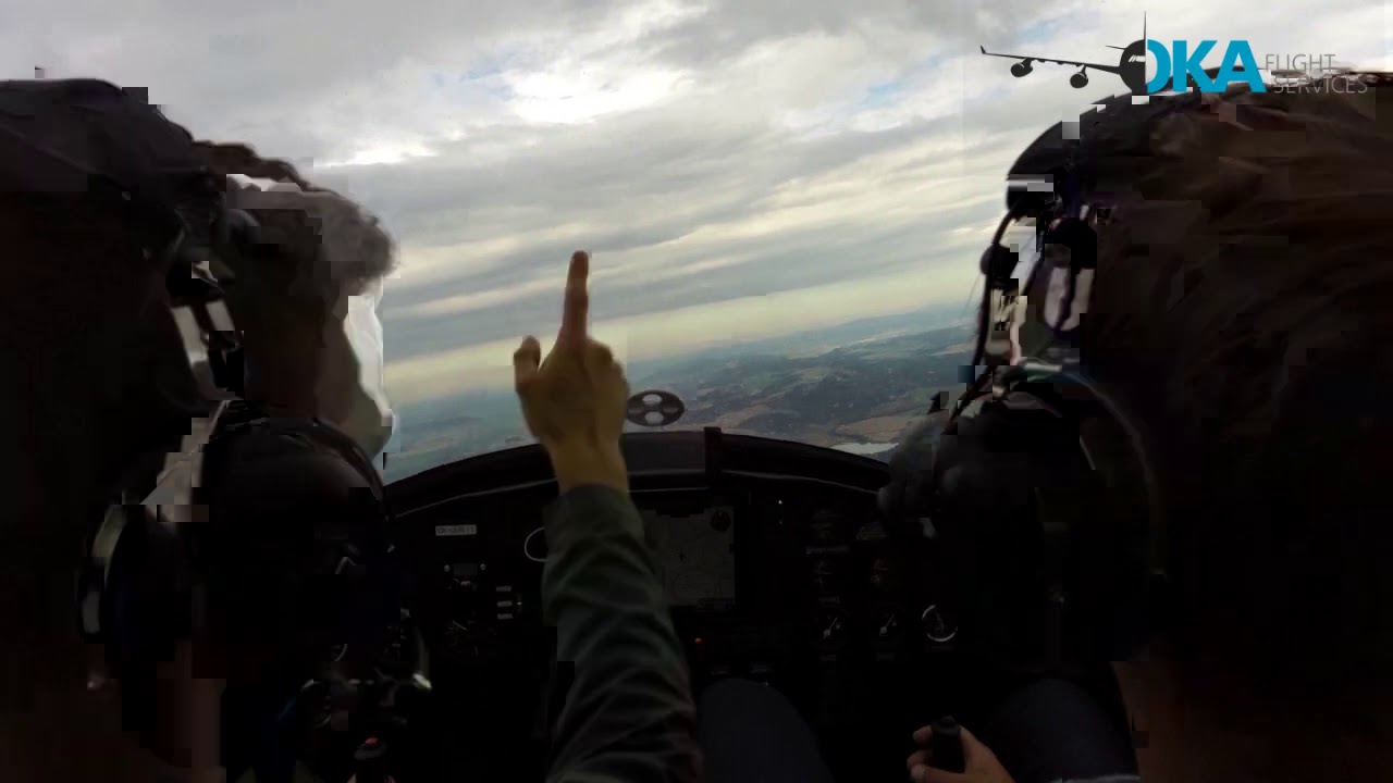 Let v ULL od A do Z – OKA FLIGHT Team