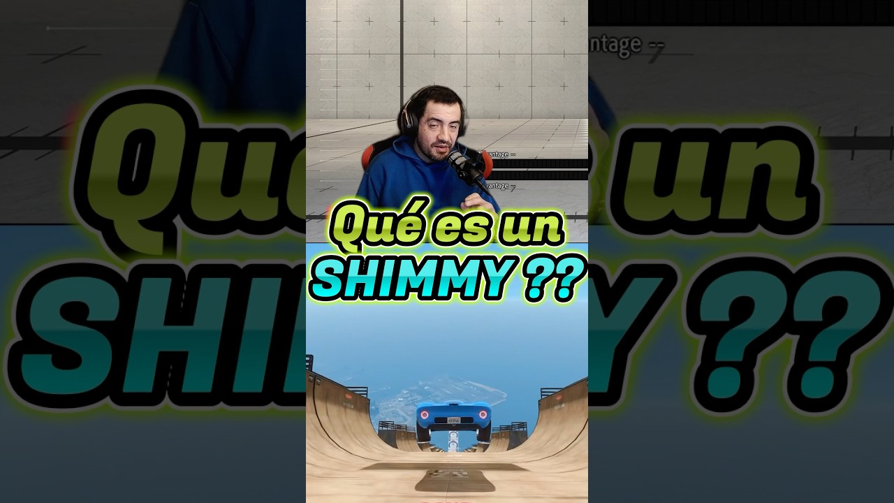 SF6: Qu&eacute; es un Shimmy y c&oacute;mo castigar tech throws | Street Fighter 6 #shorts
