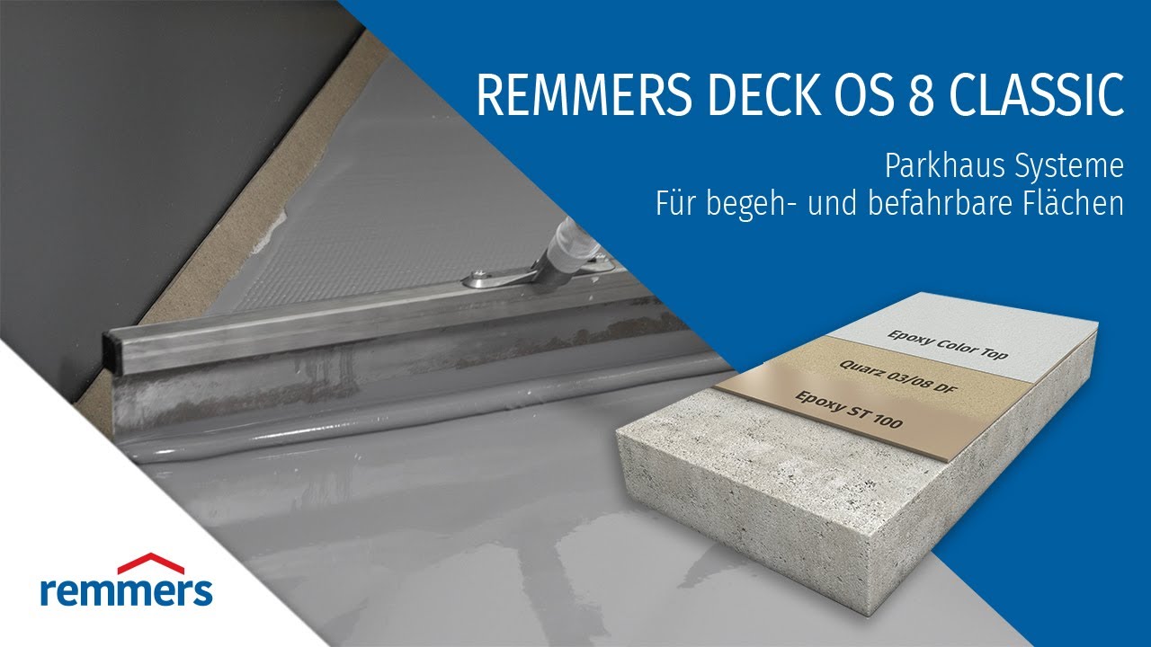 Deck OS 8 classic