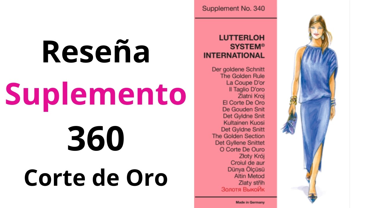 Reseña Suplemento 360 del Corte de Oro