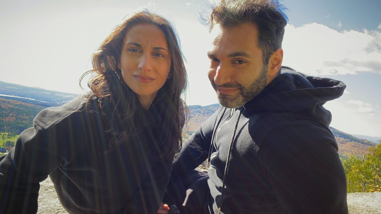 Arab Couple VS Wilderness (MarkaRita)