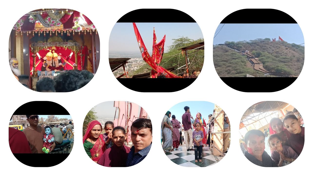 જય ચામુંડ માં ચોટીલા દર્શન કરવા ગયા હતાં   તા /4/3/2026