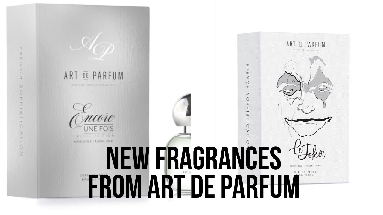 (2 New Fragrances From Art de Parfum) Maximilian Must Know #1012