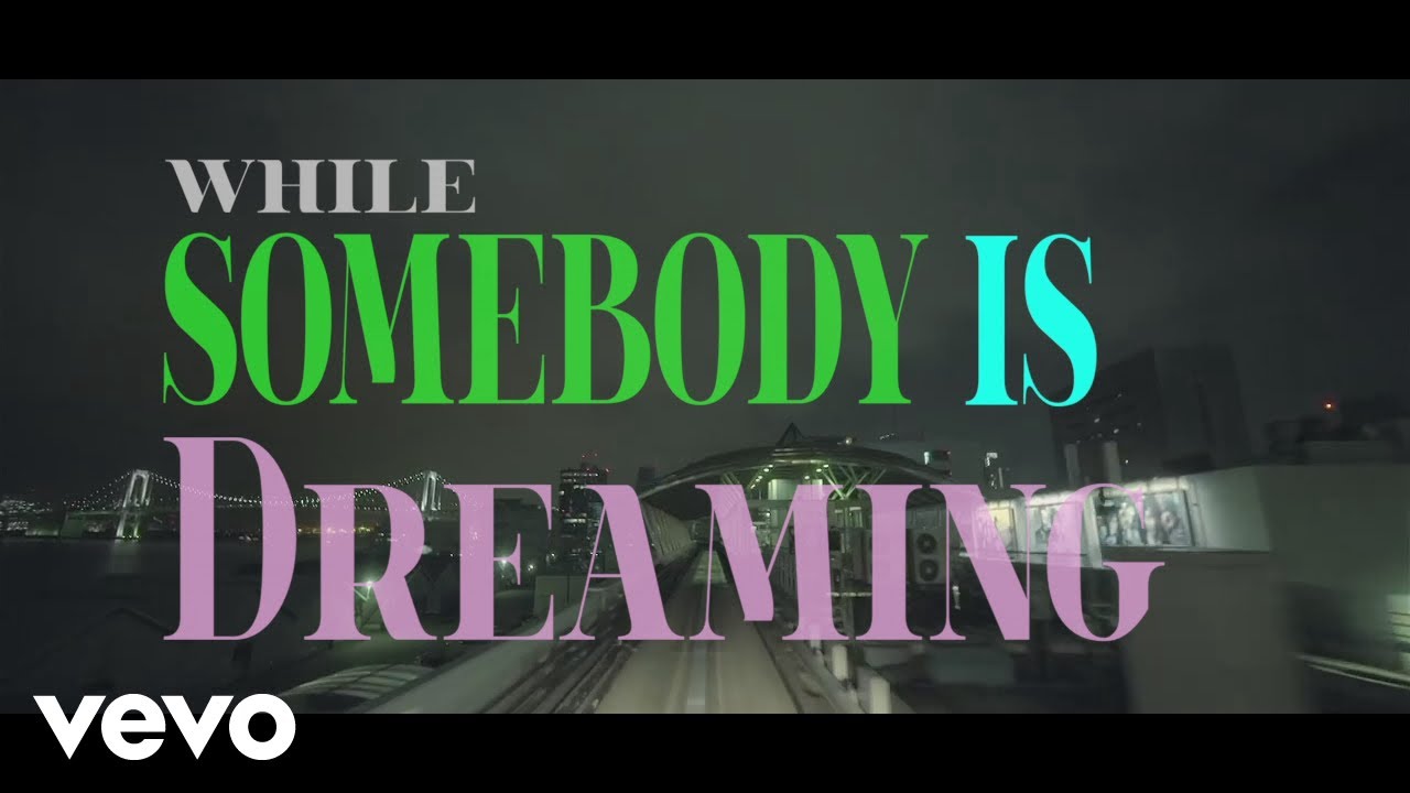 Pegasus - Metropolitans (Lyric Video)