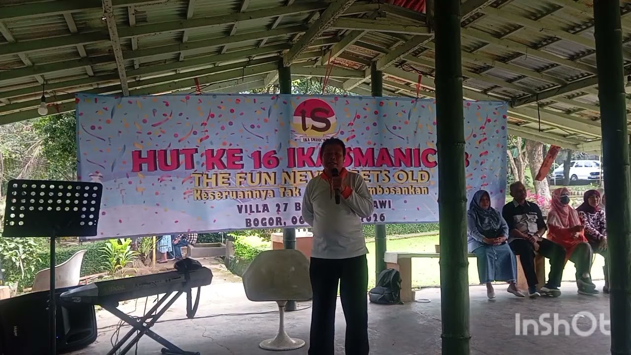 HUT IKA SMANIC'83 KE-16 - Bagian 4