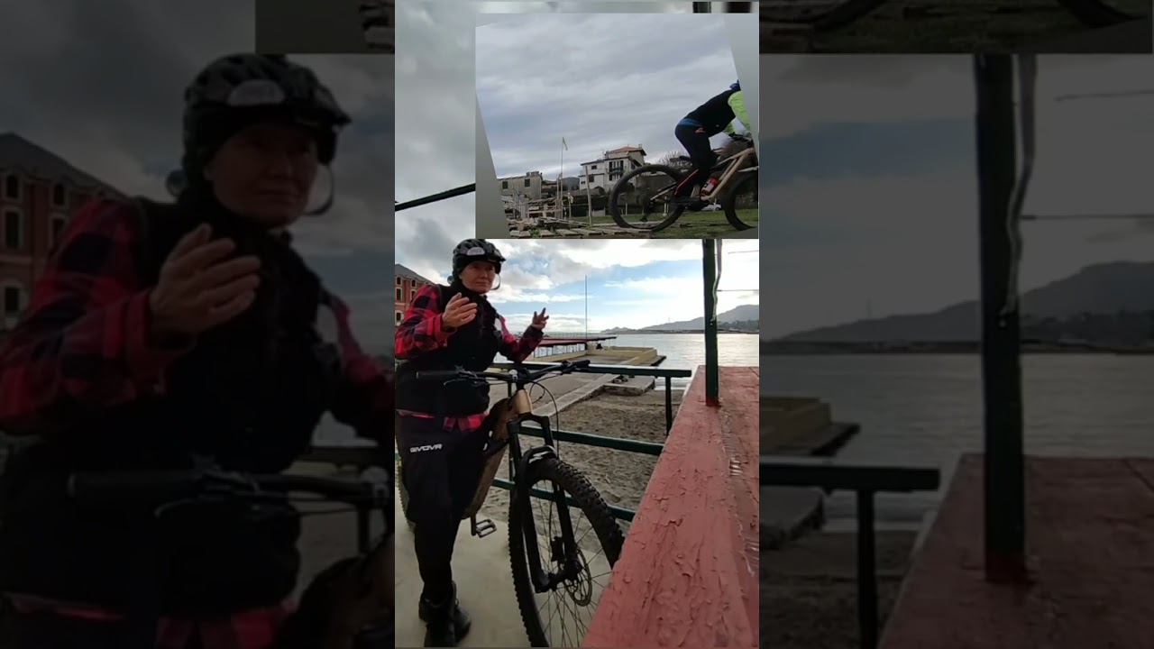 #shorts #mtb#mtbtips paura dei Trail esposti???