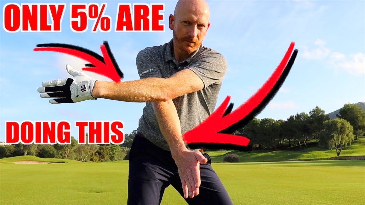 Only 5% of Golfers Are Doing This Slot Move