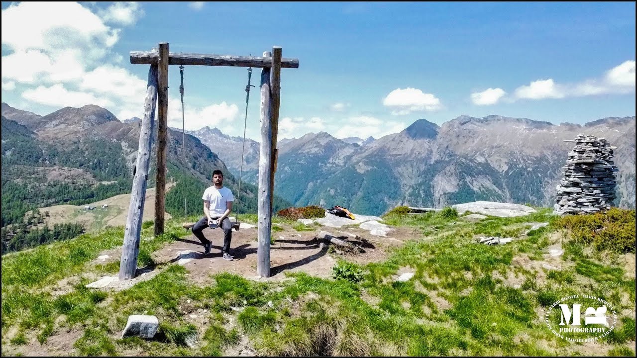 Alpe Salèi/Pizzo Zucchero-Val Onsernone/Vergeletto-Ticino/Switzerland