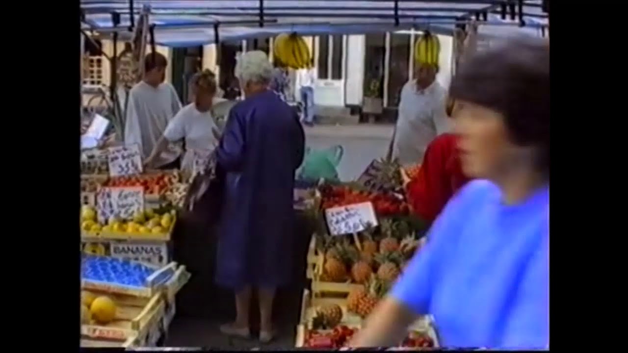 Coggeshall Market 1993