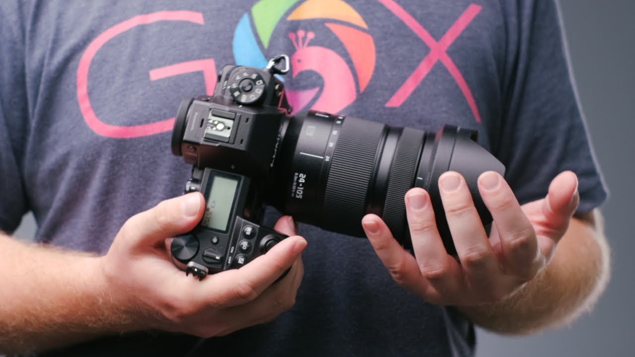 Panasonic S1: обзор и сравнение с Fujifilm X-T3