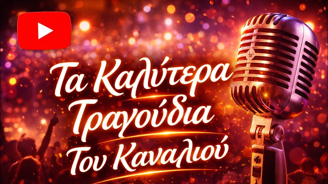 Τα Καλύτερα Τραγούδια Του Καναλιού | Non Stop Greek Music 2026 Ρεμίξ - Λαϊκά Τραγούδια 