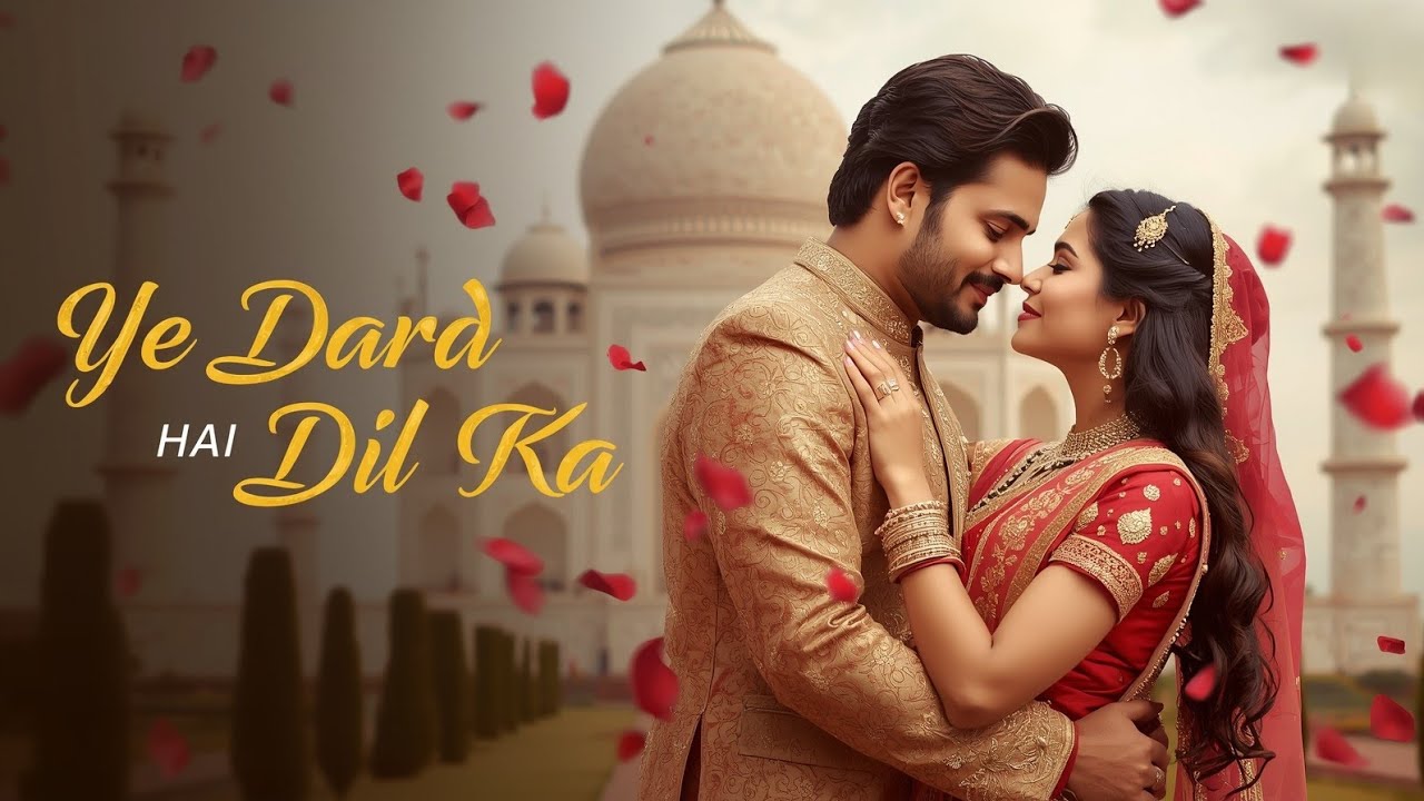Ye Dard Hai Dil Ka | A Soulful Sufi Love Bollywood Love Song | Sufi Beats Music