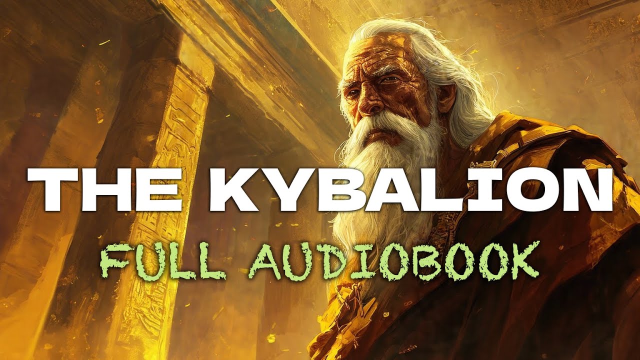 The Kybalion | Full Audiobook on Hermetic Wisdom by Three Initiates