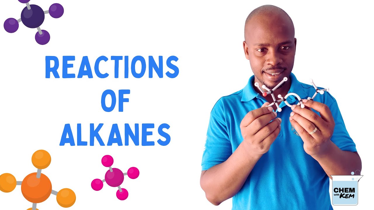 Reactions of Alkanes
