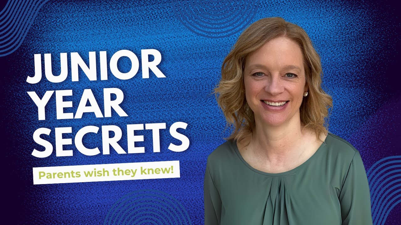 Junior Year Mistakes to Avoid: Advice From Senior Parents