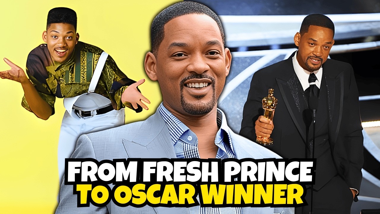 5 LIFE CHANGING Moments in Will Smith's Career