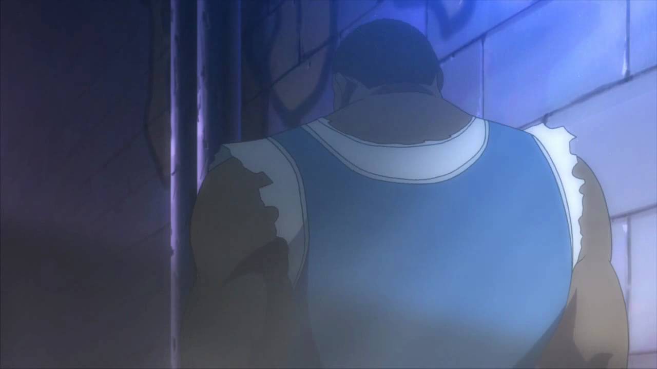 Street Fighter 4 Balrog's Prologue