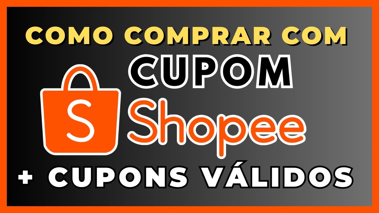 CUPONS SHOPEE FEVEREIRO 2026 | CUPOM DE DESCONTO SHOPEE | VALOR E FRETE GRATIS
