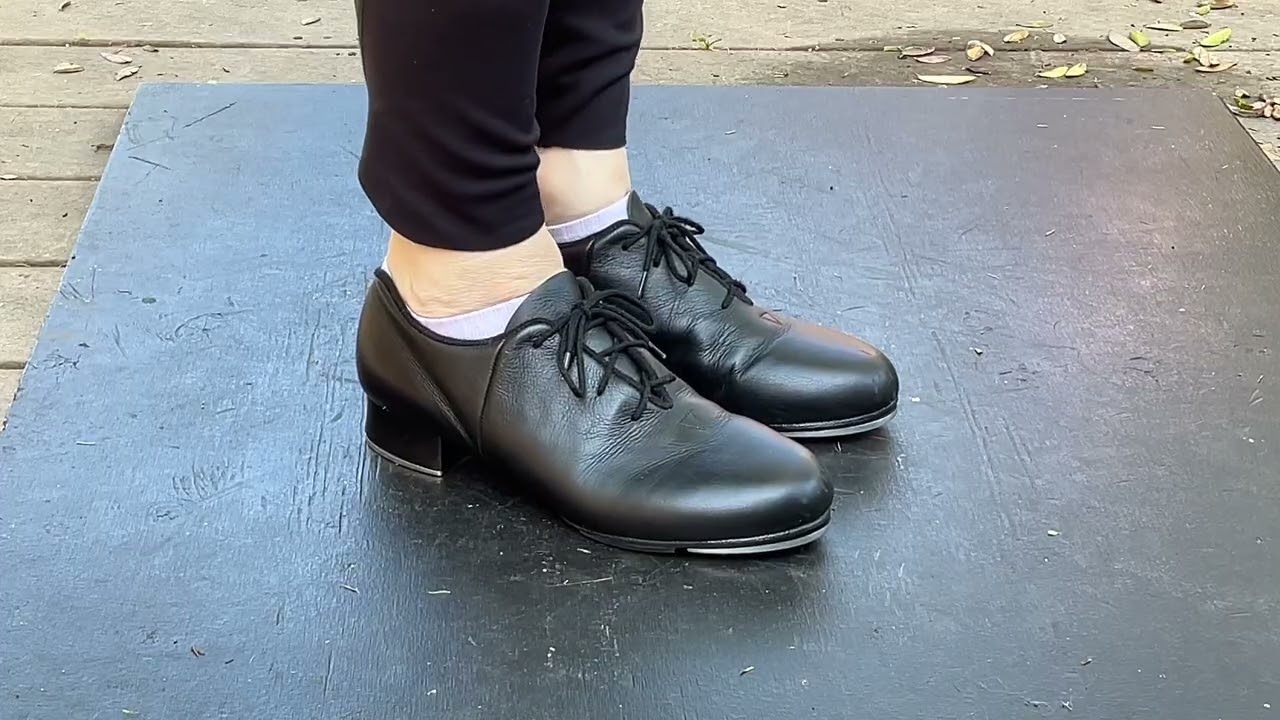 Basic Tap Steps 