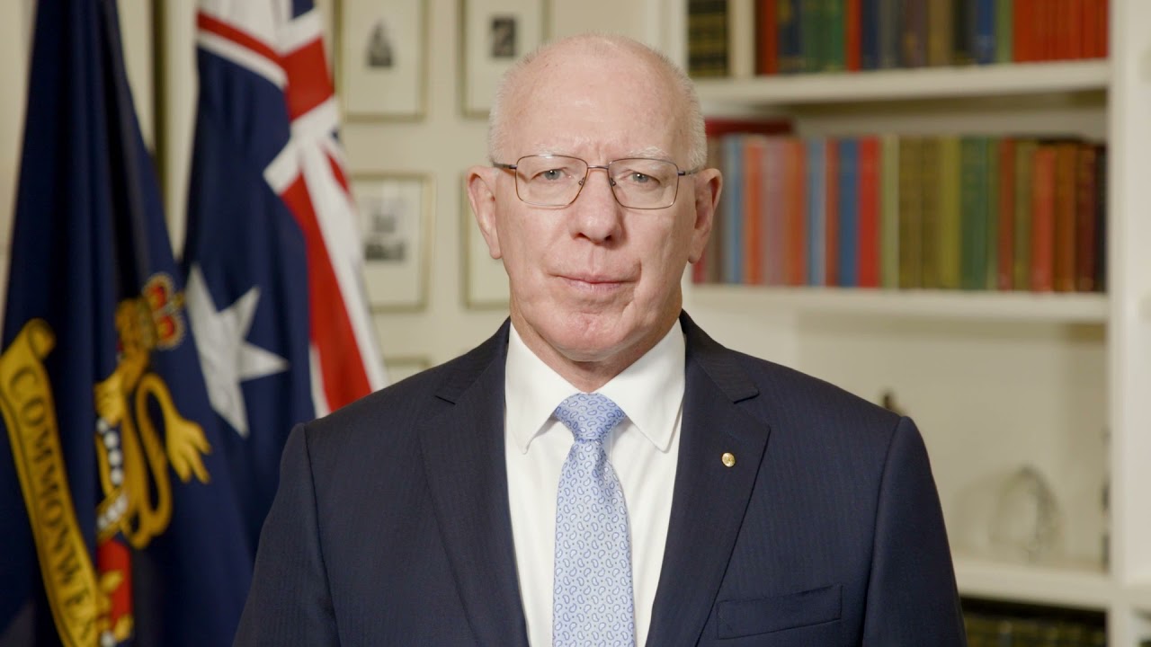 A message from the Governor-General to the Australian Muslim Community
