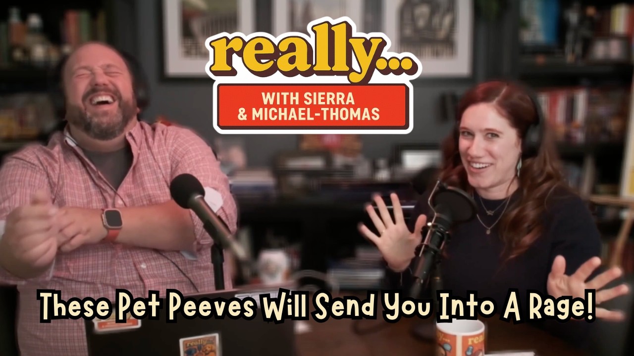 These Pet Peeves Will Send You Into A Rage | Really...